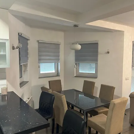 Sarajevo Oasis Villa *