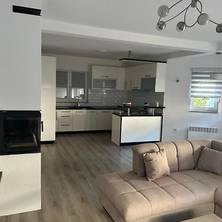 Villa Sarajevo Oasis